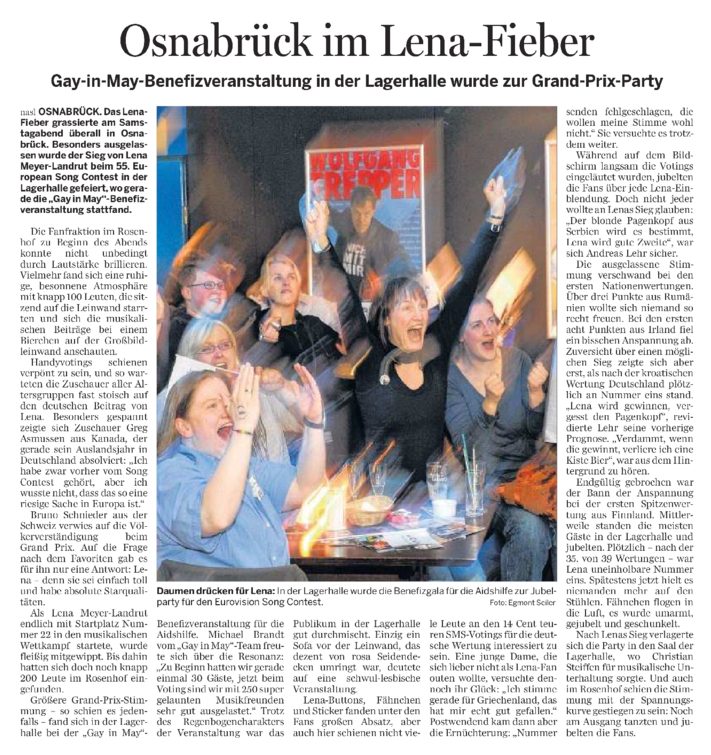 Neue Osnabruecker Zeitung 31.05.2010