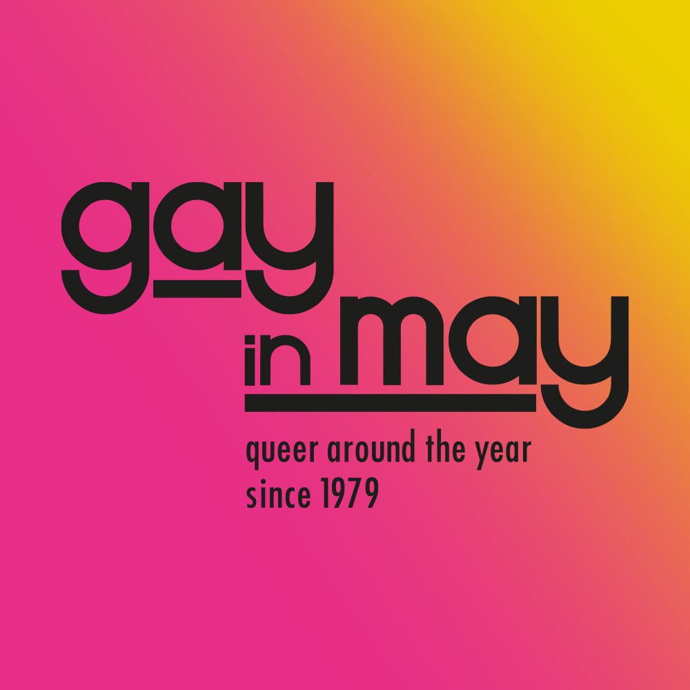 Gay in May 2024