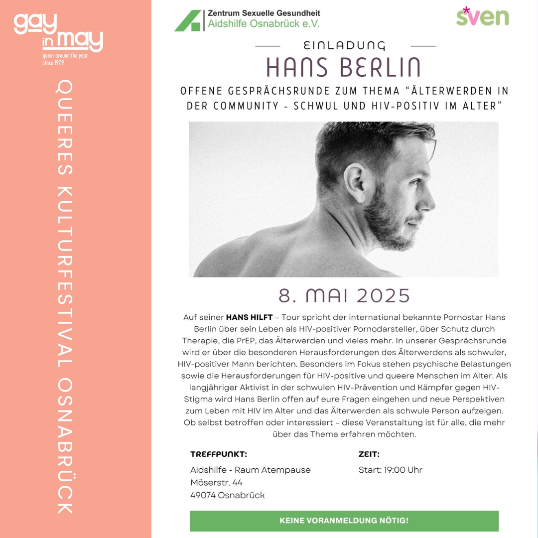 Hans Berlin Sharepic